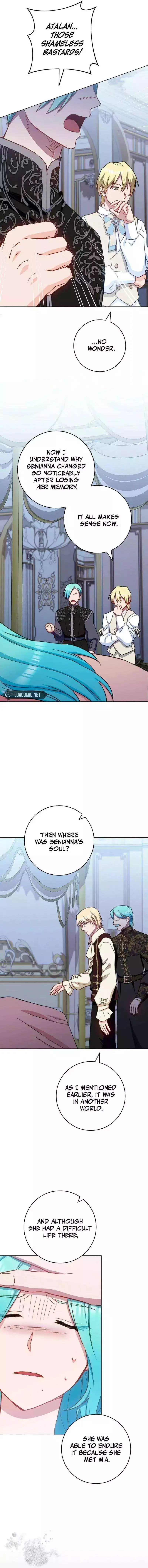The Young Lady is A Royal Chef Chapter 165 page 12