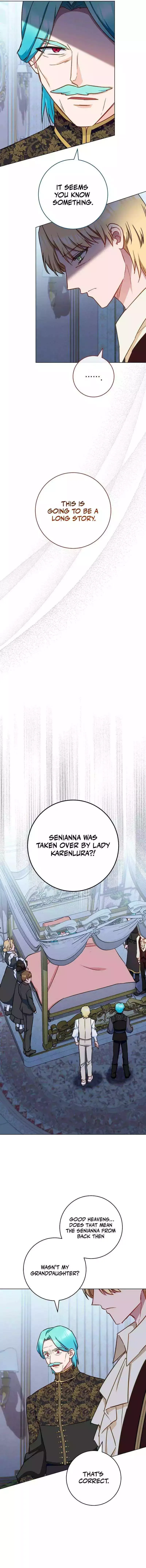 The Young Lady is A Royal Chef Chapter 165 page 11