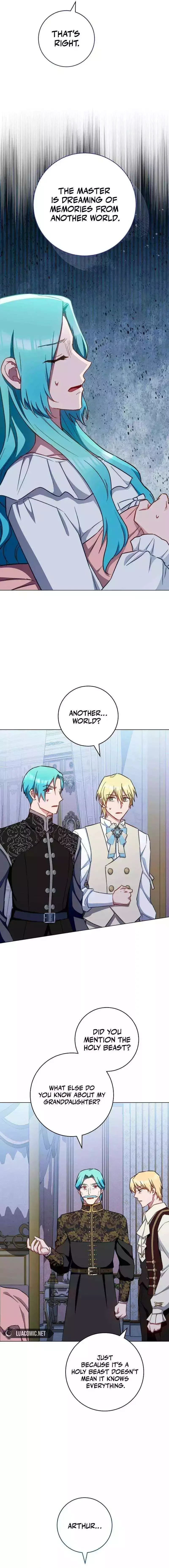 The Young Lady is A Royal Chef Chapter 165 page 10