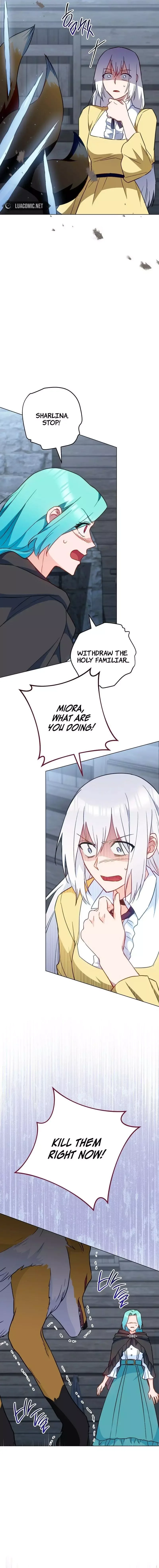 The Young Lady is A Royal Chef Chapter 163 page 11