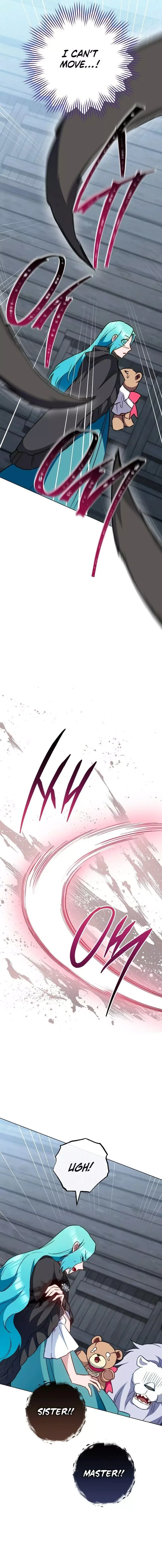 The Young Lady is A Royal Chef Chapter 163 page 14