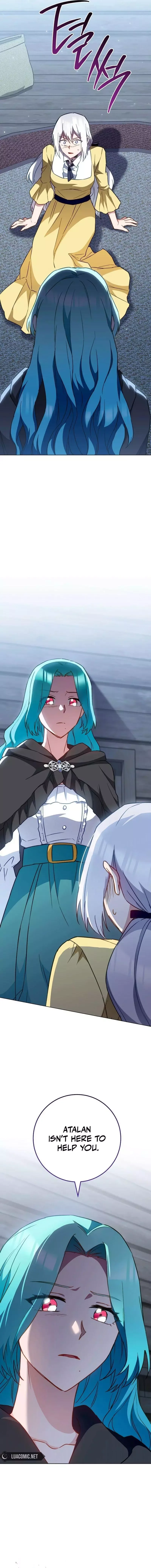 The Young Lady is A Royal Chef Chapter 162 page 19