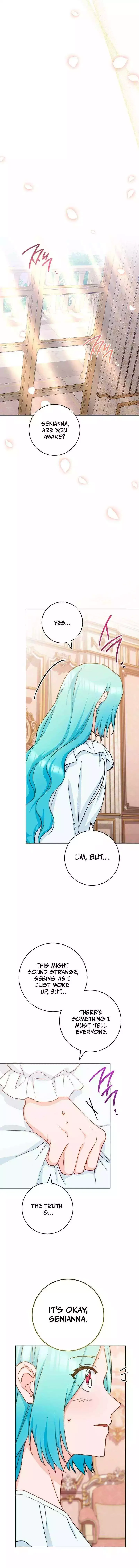 The Young Lady is A Royal Chef Chapter 165 page 17