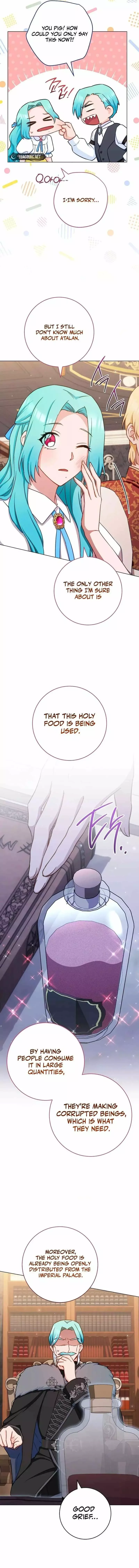 The Young Lady is A Royal Chef Chapter 166 page 11