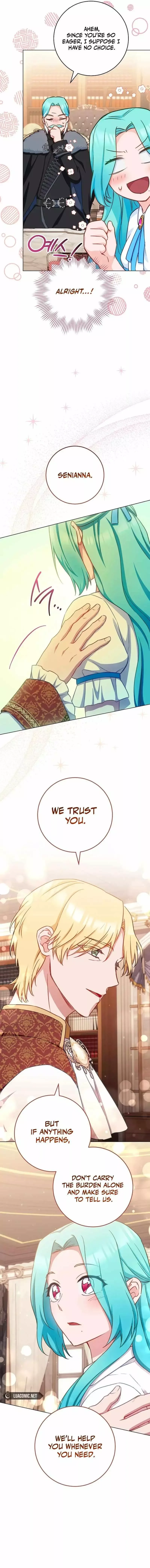 The Young Lady is A Royal Chef Chapter 166 page 14