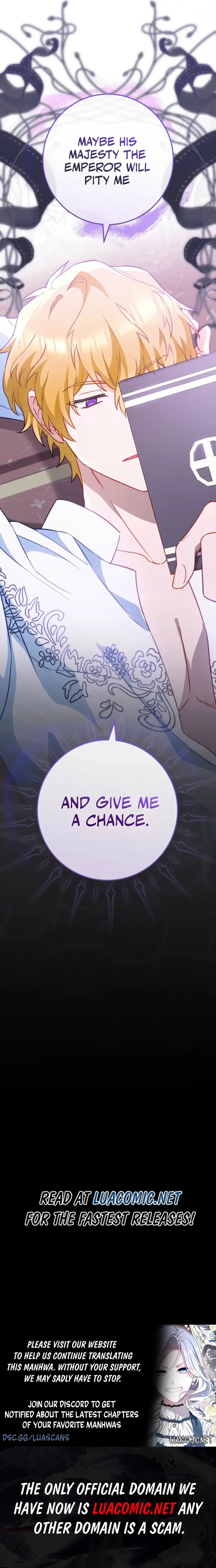 The Young Lady is A Royal Chef Chapter 170 page 12