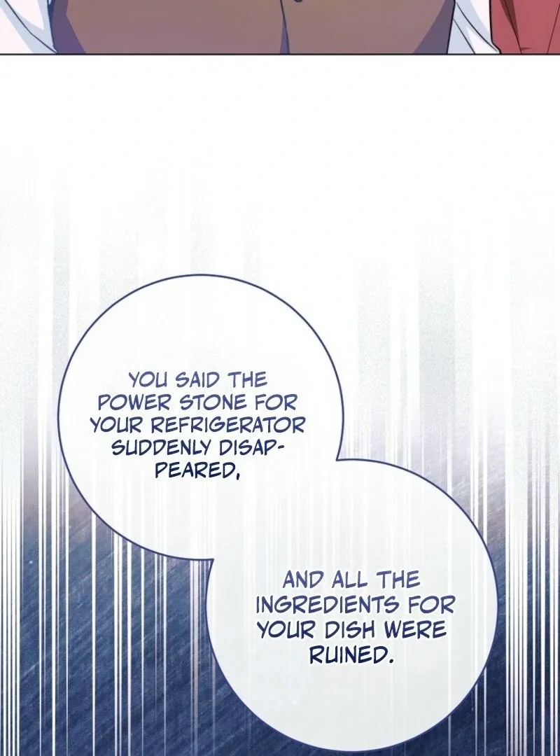 The Young Lady is A Royal Chef Chapter 174 page 17