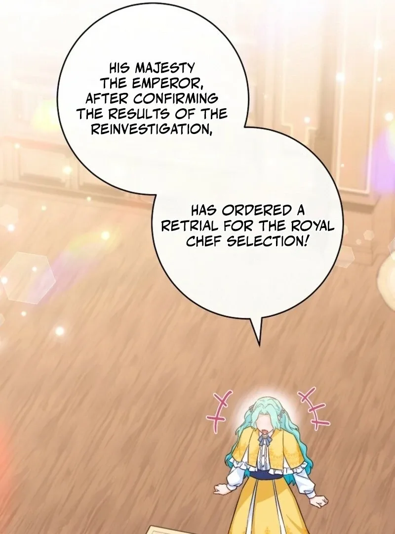 The Young Lady is A Royal Chef Chapter 174 page 12