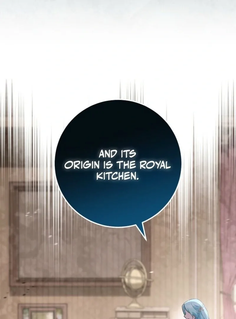 The Young Lady is A Royal Chef Chapter 174 page 49