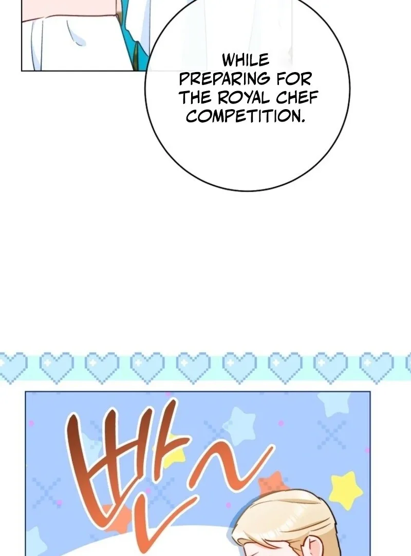 The Young Lady is A Royal Chef Chapter 176 page 22