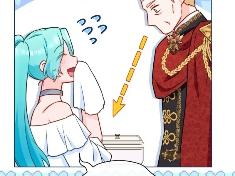 The Young Lady is A Royal Chef Chapter 176 page 23