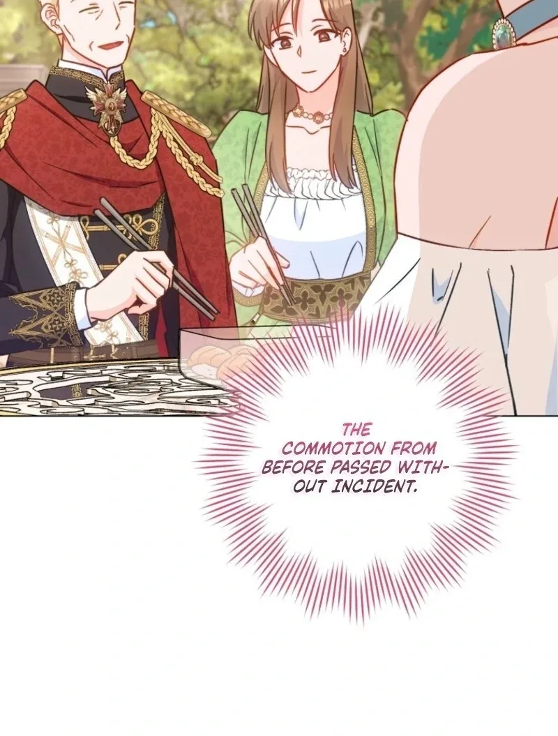 The Young Lady is A Royal Chef Chapter 176 page 33