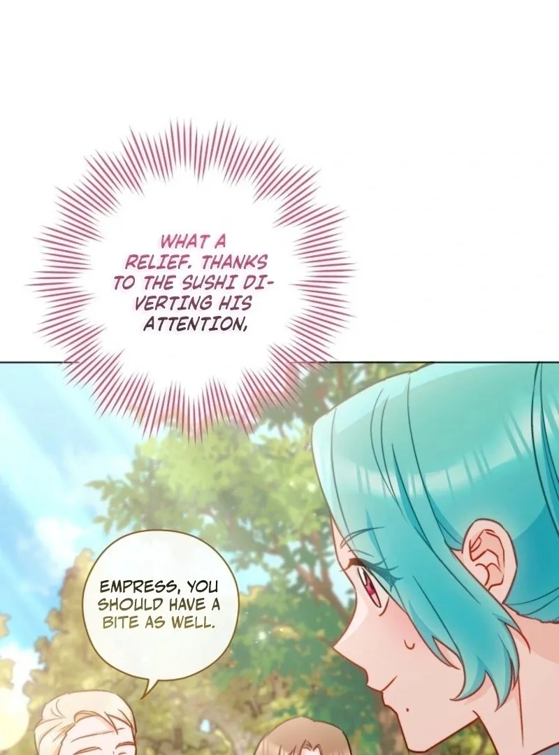 The Young Lady is A Royal Chef Chapter 176 page 32