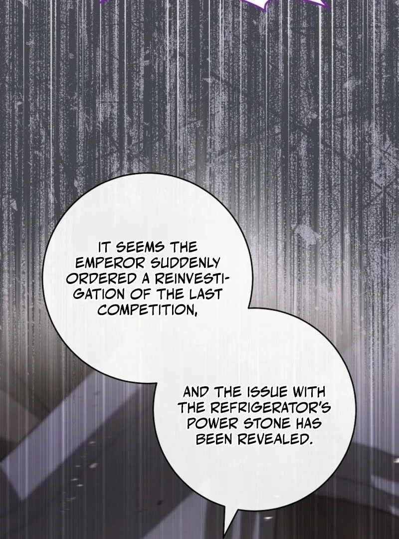 The Young Lady is A Royal Chef Chapter 174 page 79