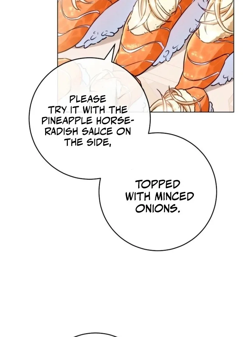 The Young Lady is A Royal Chef Chapter 176 page 41