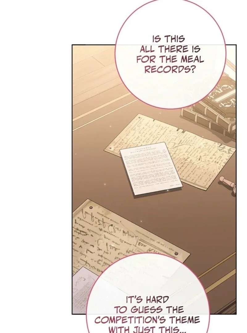 The Young Lady is A Royal Chef Chapter 177 page 67