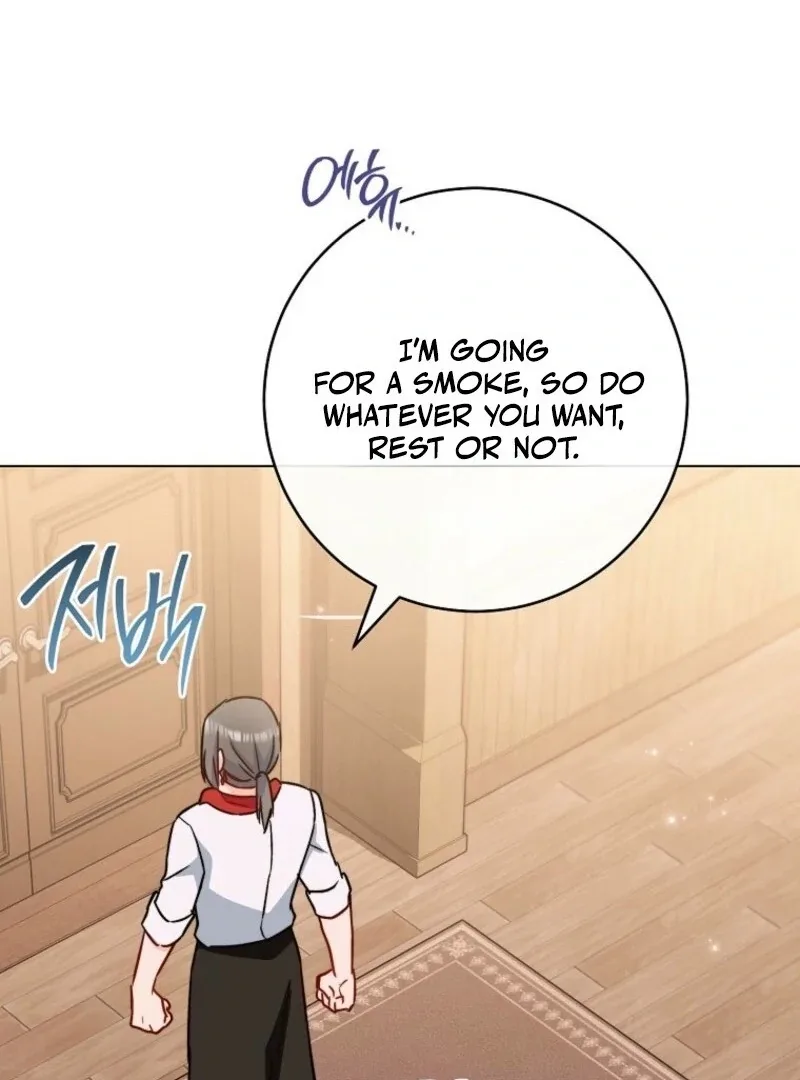 The Young Lady is A Royal Chef Chapter 174 page 123