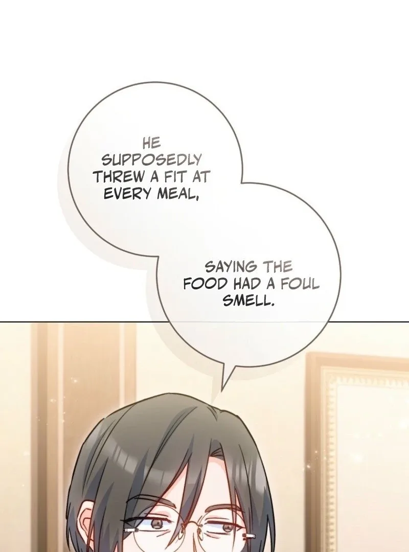 The Young Lady is A Royal Chef Chapter 177 page 74