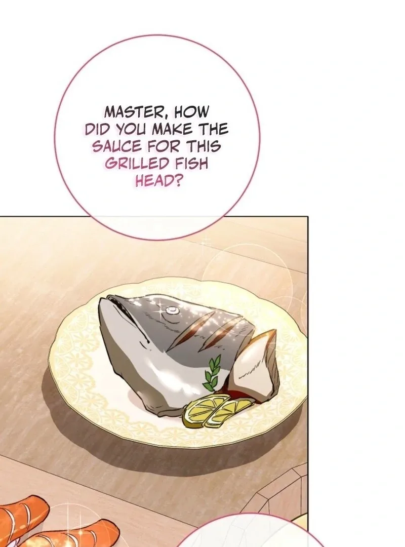 The Young Lady is A Royal Chef Chapter 174 page 112