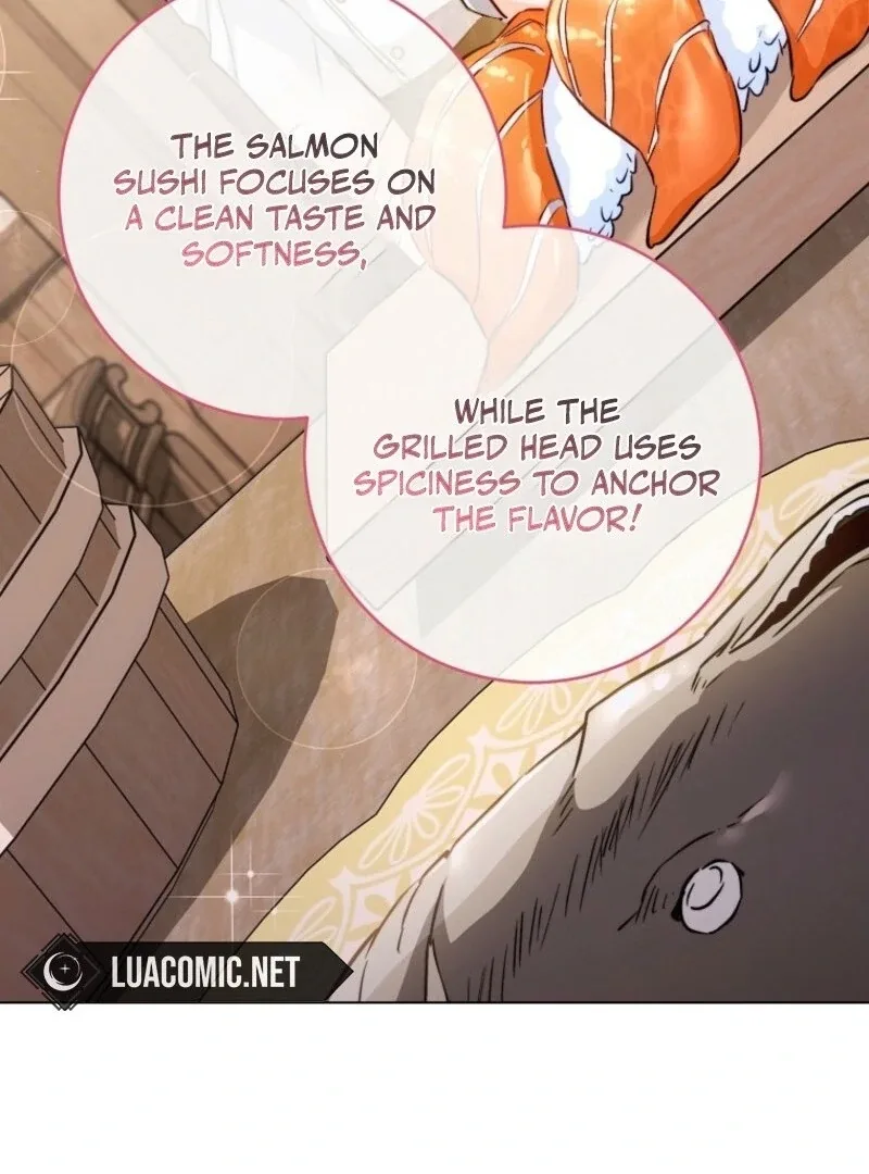 The Young Lady is A Royal Chef Chapter 174 page 115