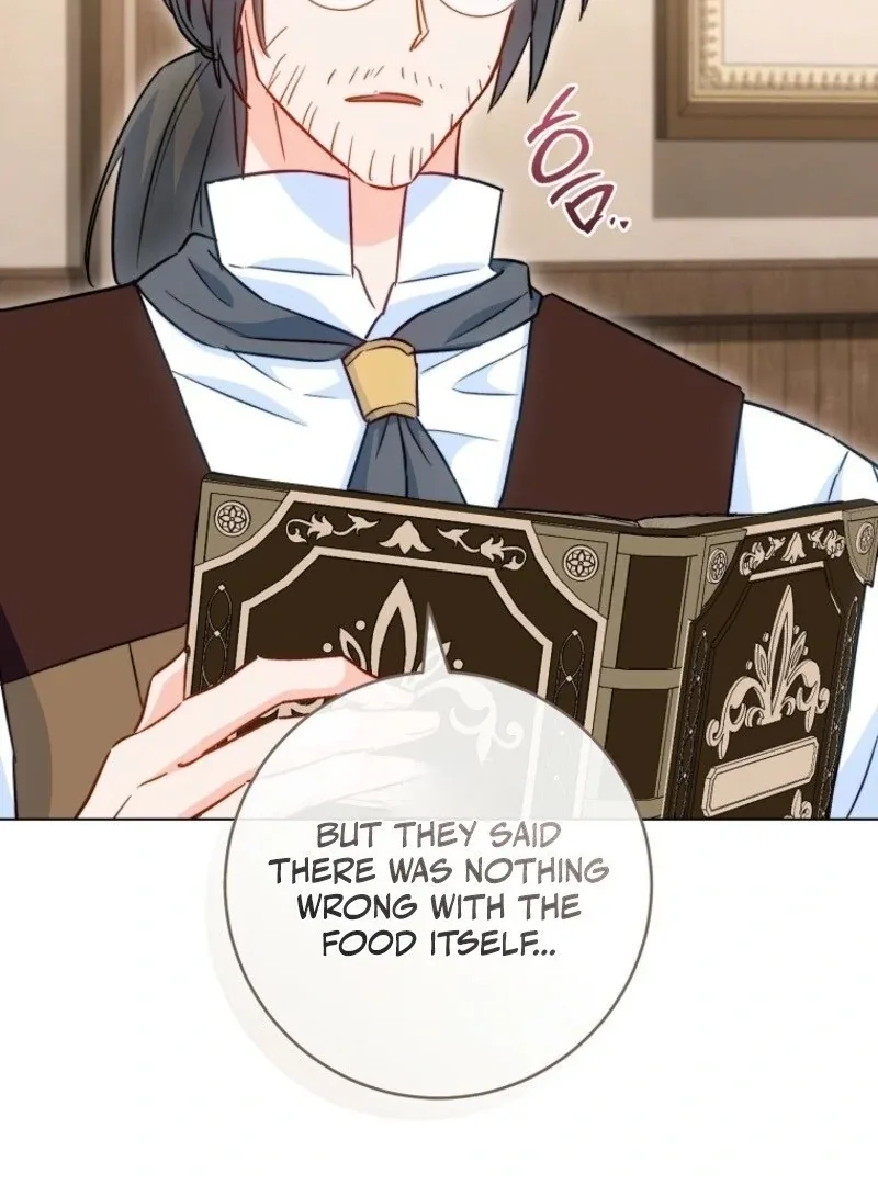 The Young Lady is A Royal Chef Chapter 177 page 75