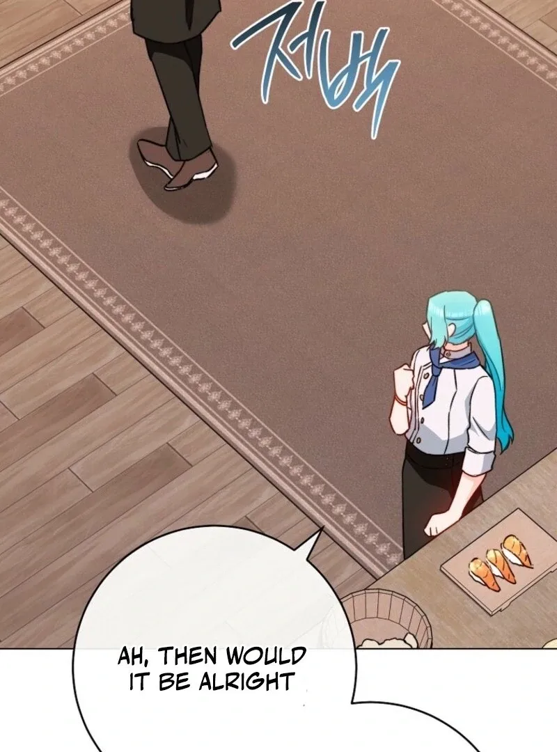 The Young Lady is A Royal Chef Chapter 174 page 124