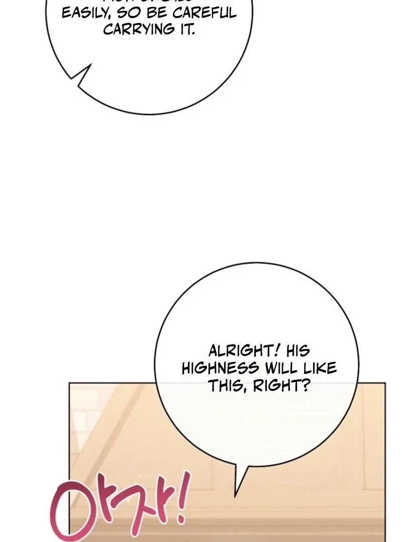 The Young Lady is A Royal Chef Chapter 174 page 126