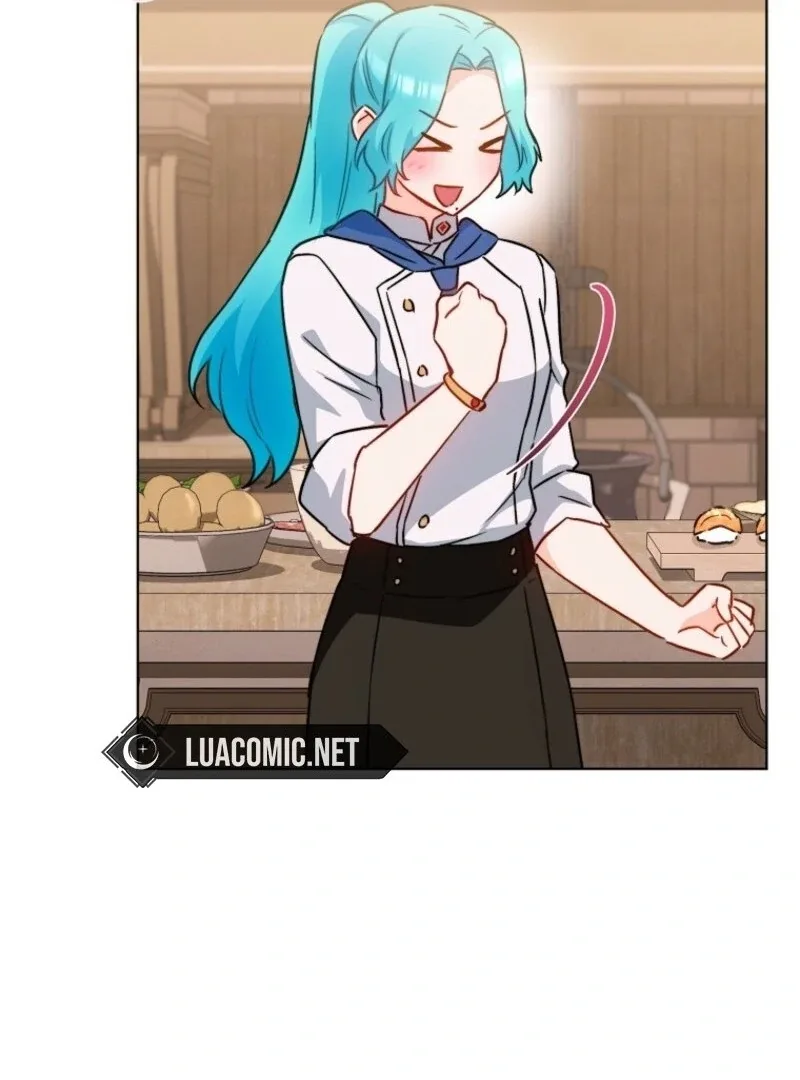 The Young Lady is A Royal Chef Chapter 174 page 127
