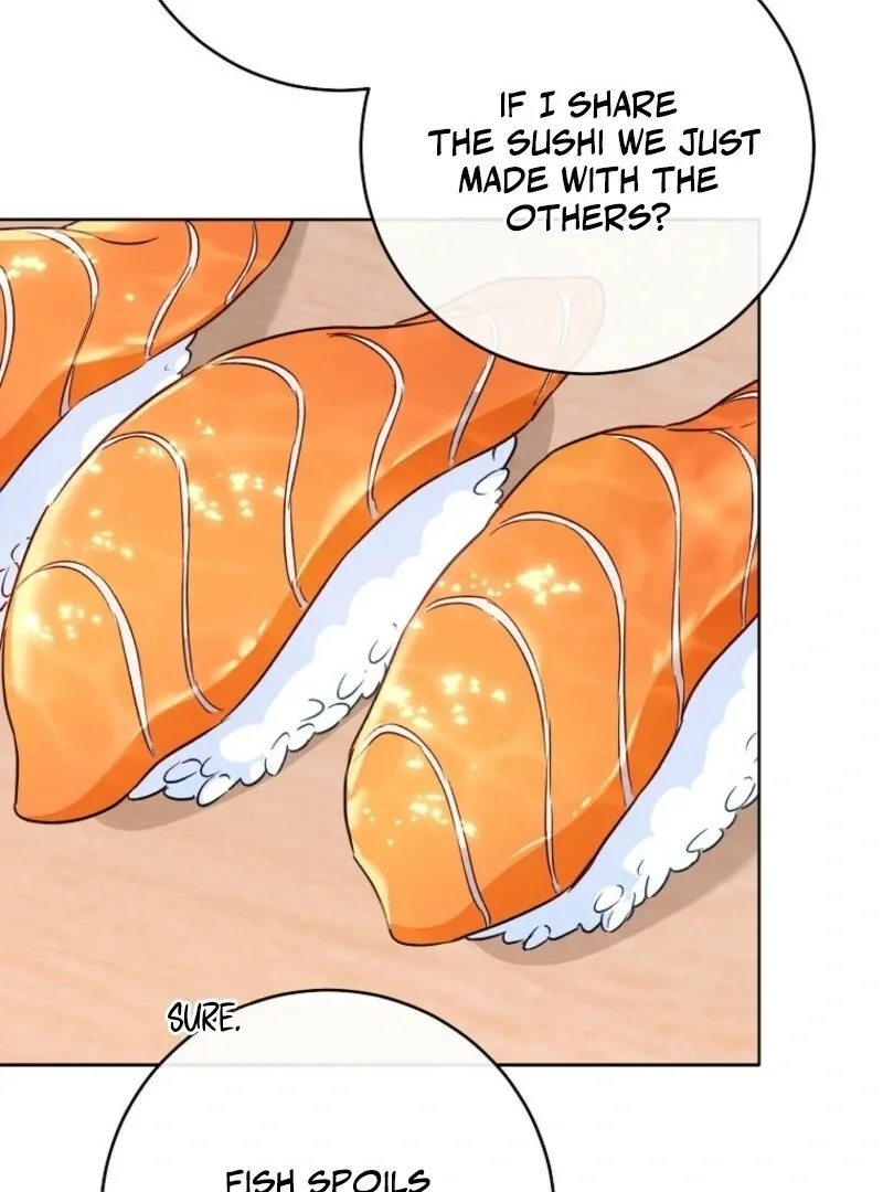 The Young Lady is A Royal Chef Chapter 174 page 125