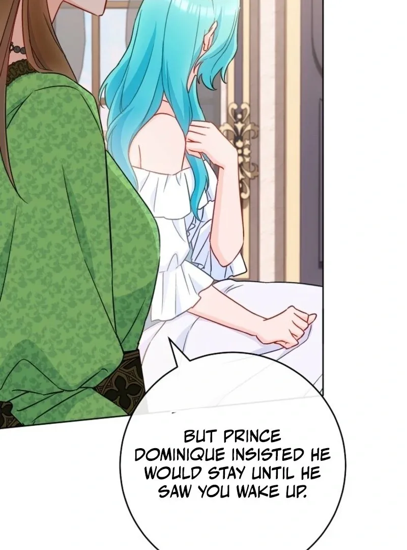 The Young Lady is A Royal Chef Chapter 176 page 84