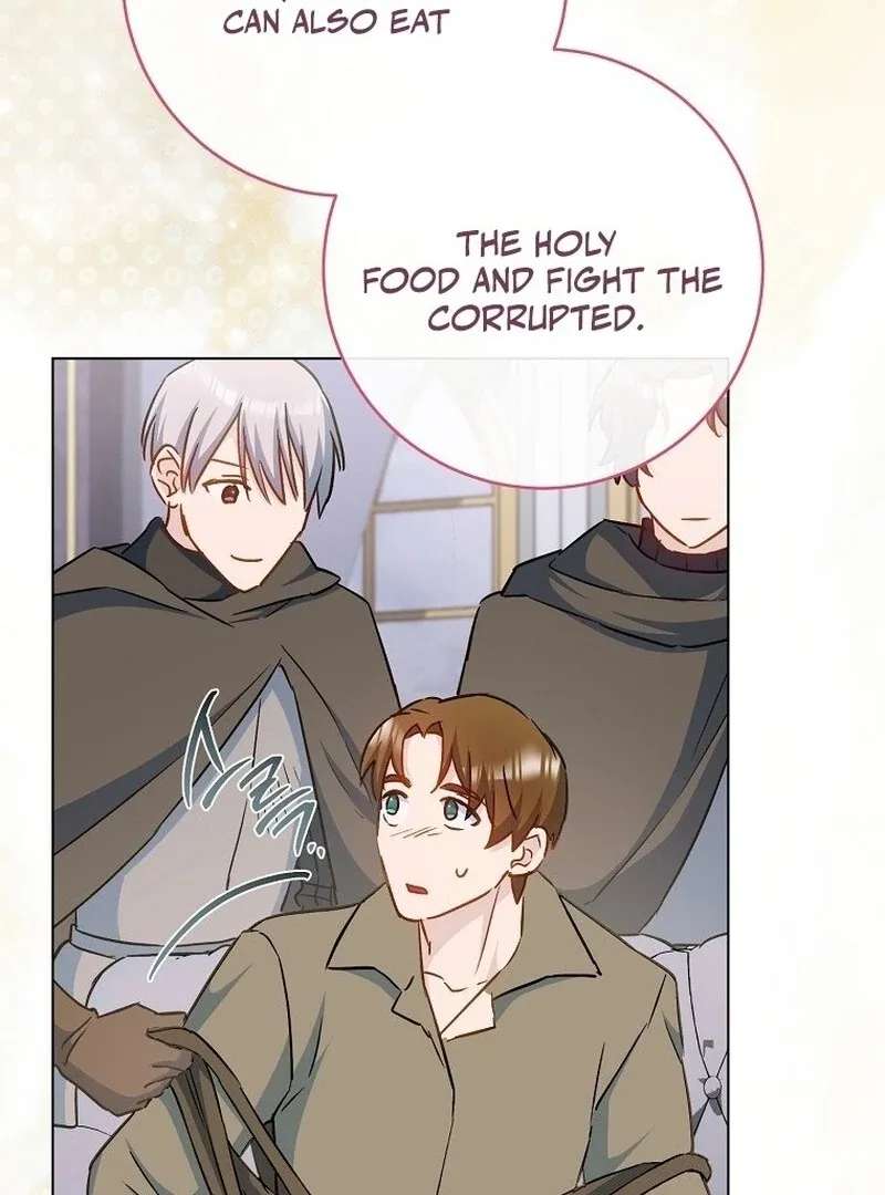 The Young Lady is A Royal Chef Chapter 182 page 19