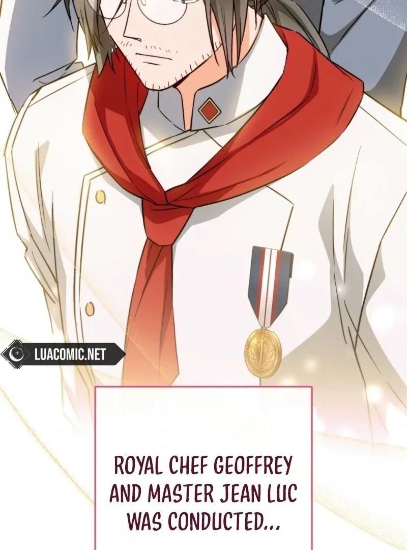 The Young Lady is A Royal Chef Chapter 173 page 131