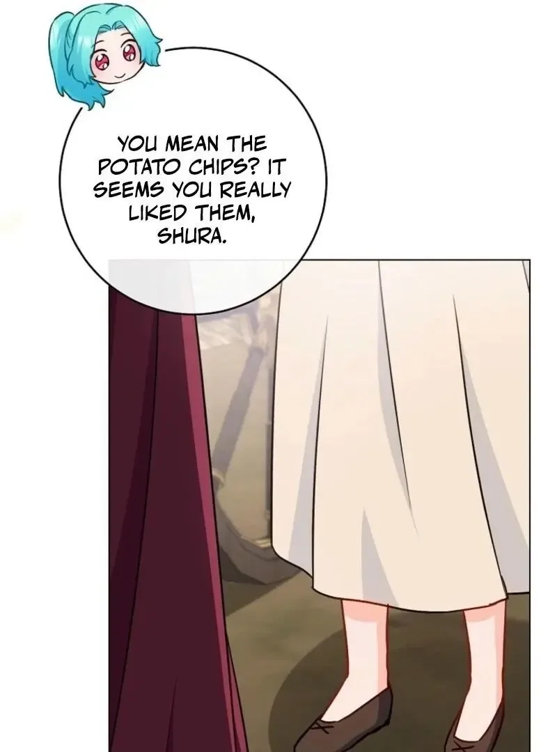 The Young Lady is A Royal Chef Chapter 181 page 43