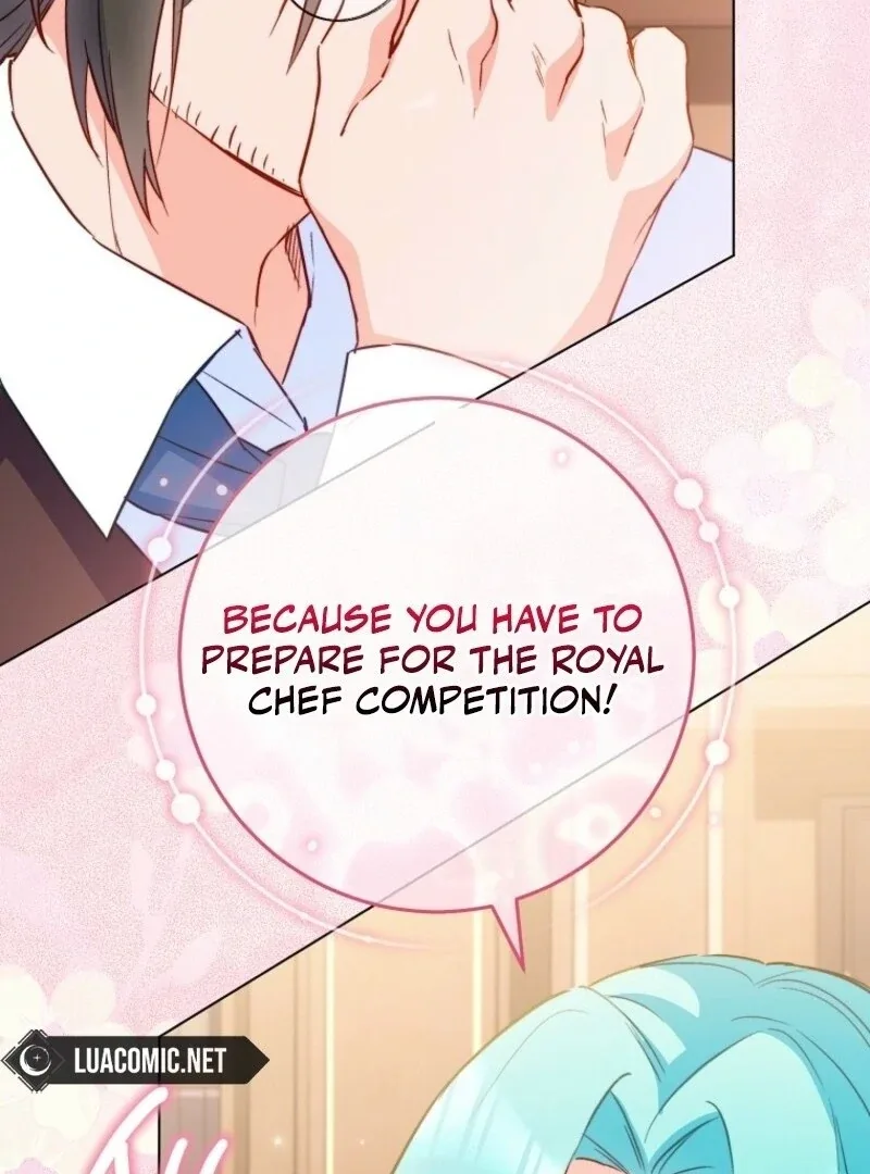The Young Lady is A Royal Chef Chapter 173 page 146