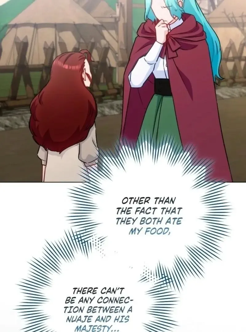 The Young Lady is A Royal Chef Chapter 181 page 61