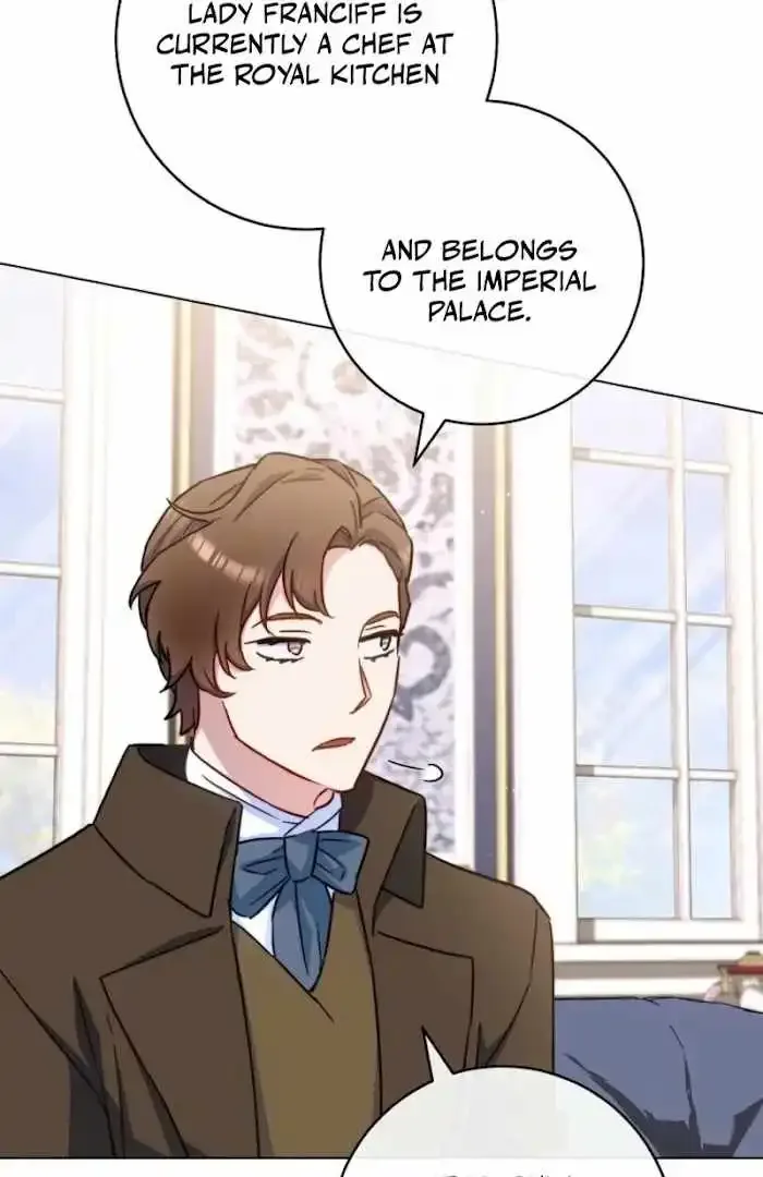 The Young Lady is A Royal Chef Chapter 187 page 28