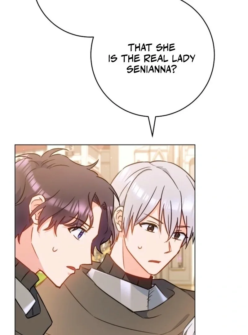 The Young Lady is A Royal Chef Chapter 185 page 60