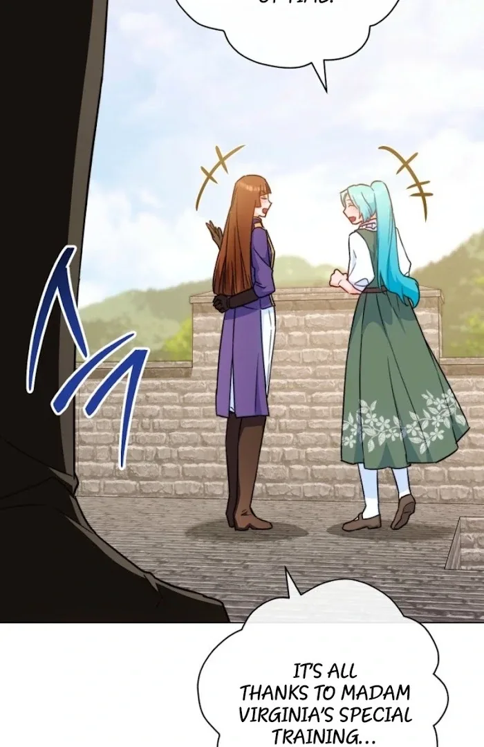 The Young Lady is A Royal Chef Chapter 186 page 95