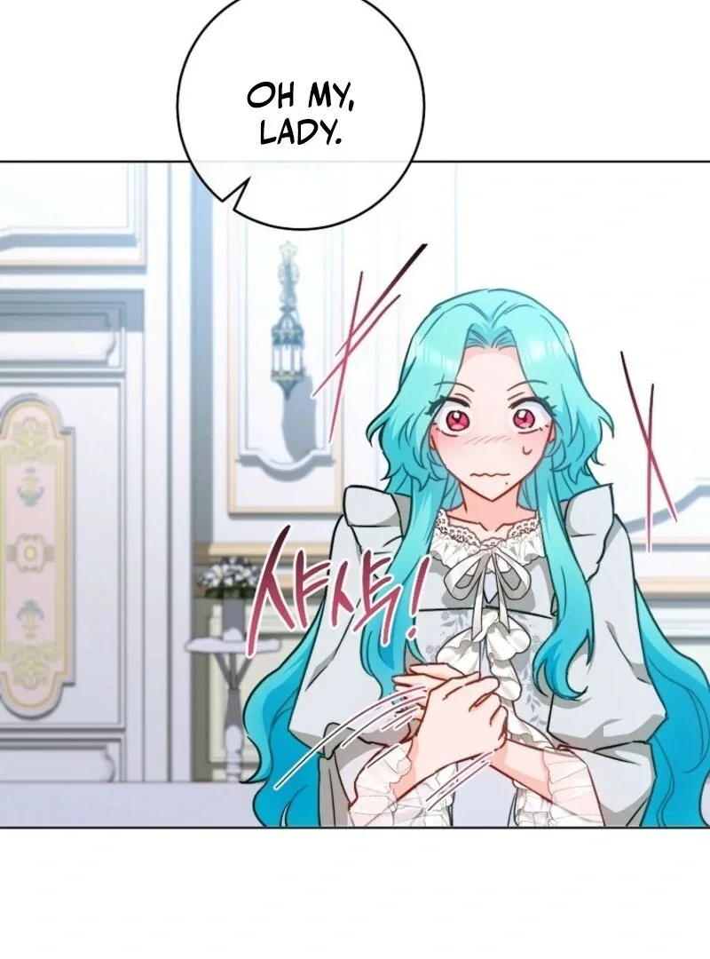 The Young Lady is A Royal Chef Chapter 192 page 21