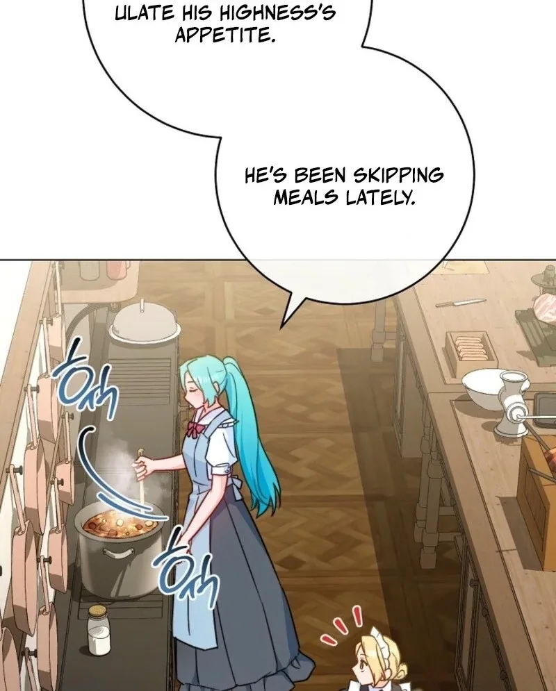 The Young Lady is A Royal Chef Chapter 189 page 96