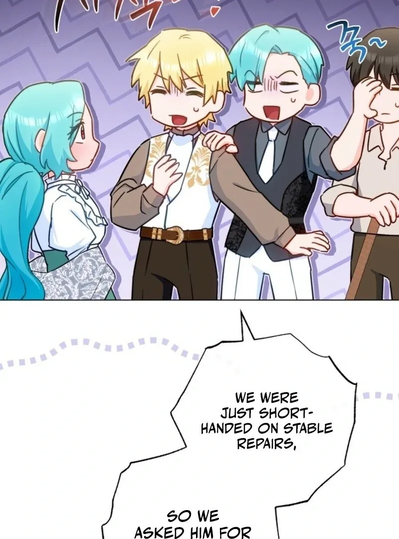 The Young Lady is A Royal Chef Chapter 192 page 104