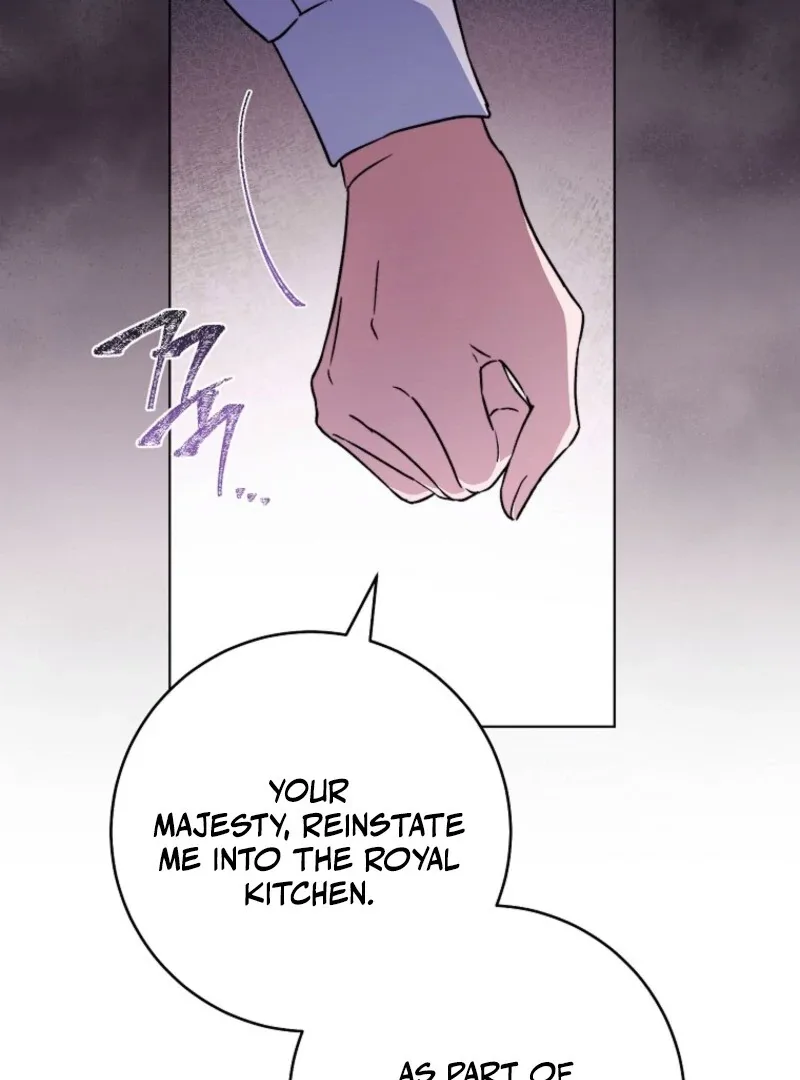The Young Lady is A Royal Chef Chapter 195 page 21