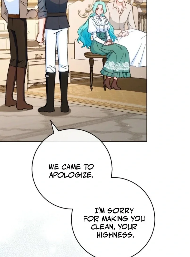 The Young Lady is A Royal Chef Chapter 193 page 17