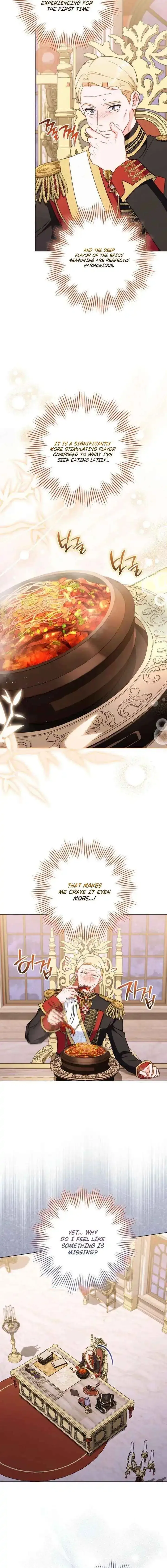 The Young Lady is A Royal Chef Chapter 199 page 3
