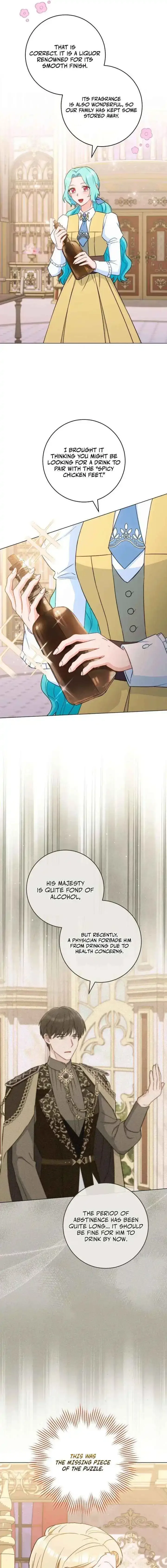 The Young Lady is A Royal Chef Chapter 199 page 7