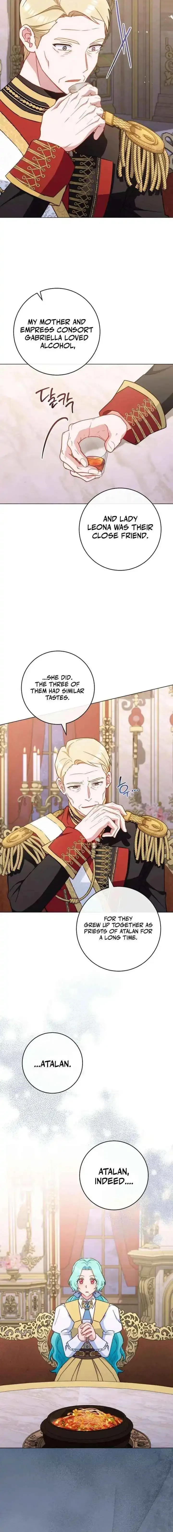 The Young Lady is A Royal Chef Chapter 199 page 12