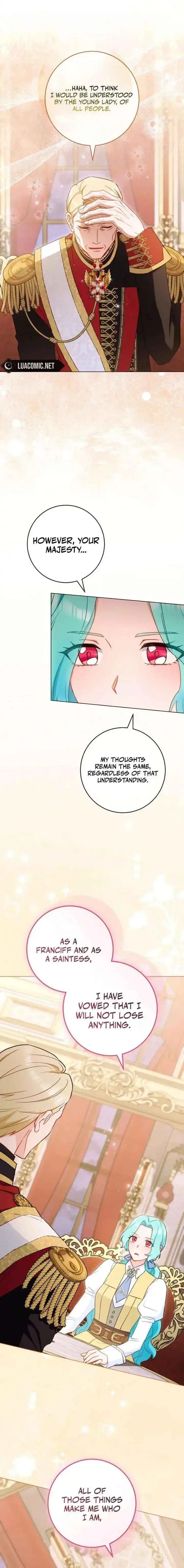 The Young Lady is A Royal Chef Chapter 199 page 16