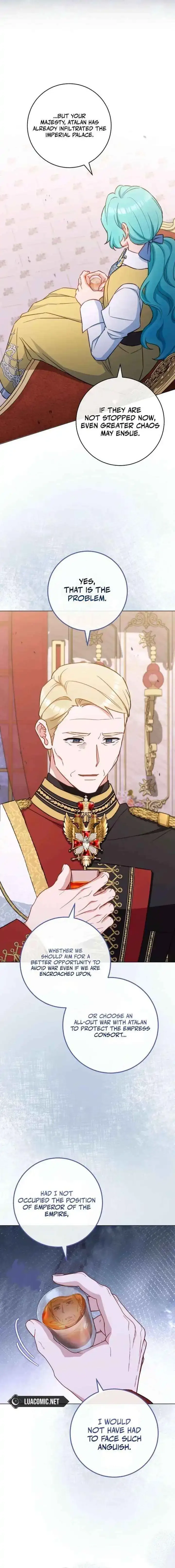 The Young Lady is A Royal Chef Chapter 199 page 14