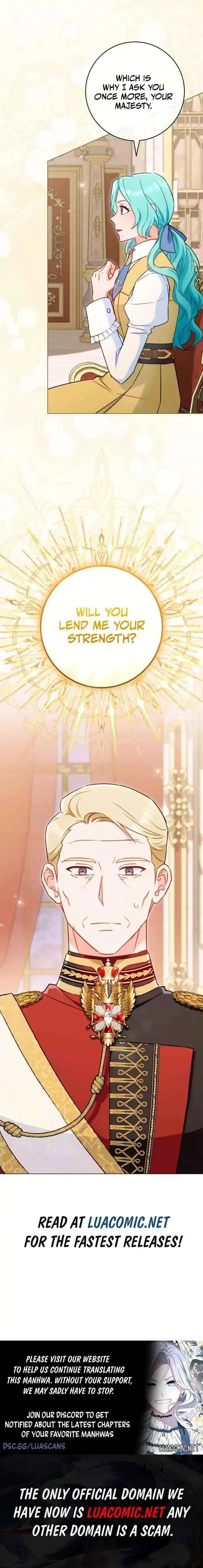 The Young Lady is A Royal Chef Chapter 199 page 18