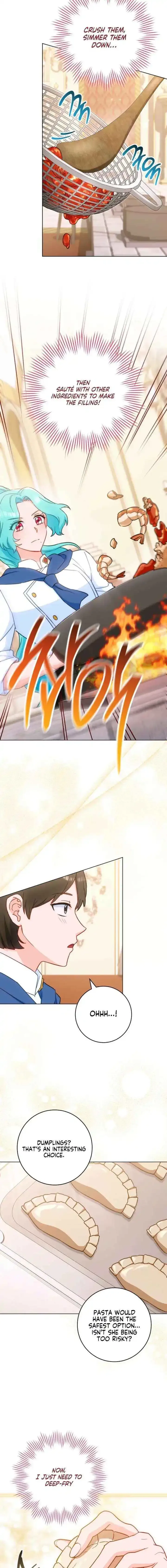 The Young Lady is A Royal Chef Chapter 201 page 3
